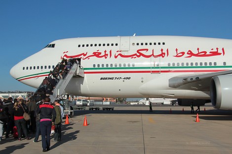 المغرب يعلق رحلاته الجوية مع ست دول جديدة