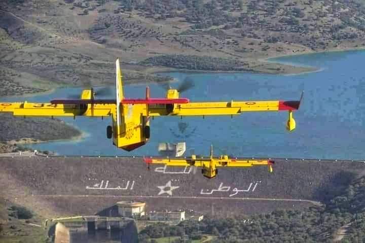 بتعليمات من جلالة الملك المغرب يقتني طائرات جديدة