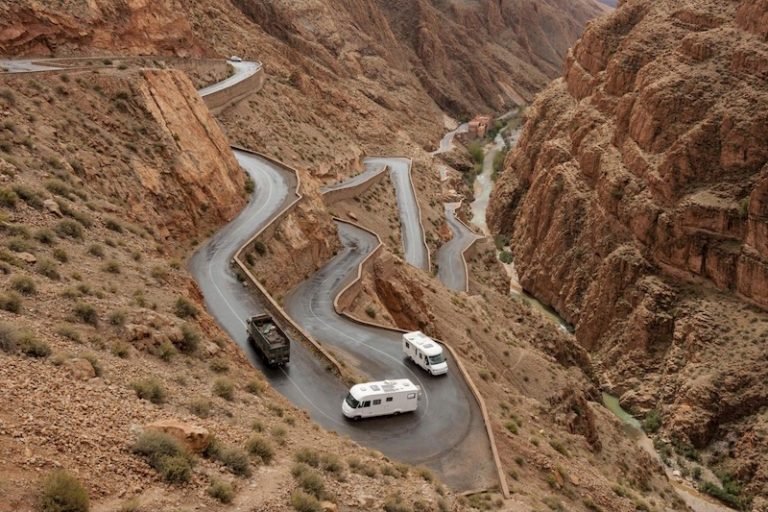 إنجاز “نفق تيشكا” أولوية للناخبين في جهة درعة