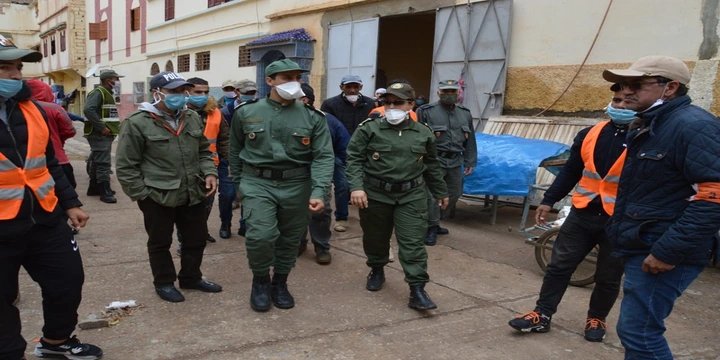 عاجل وهام.. قرارات جديدة من الحكومة المغربية بشأن الأشخاص غير الحاصلين على لقاحات كورونا