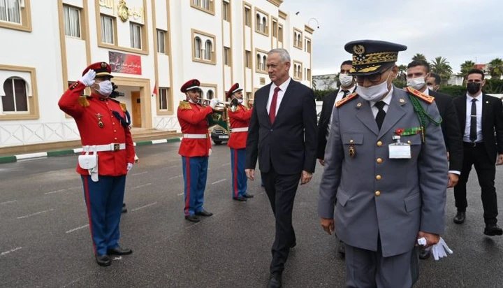 خبر عاجل: إسرائيل توقع أول اتفاق عسكري مع المغرب