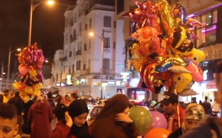 المغرب يمنع جميع احتفالات رأس السنة ويُطبّق حظرا للتنقّل