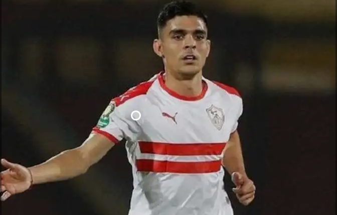 الزمالك المصري ينتظر عودة بن شرقي للإستفسار