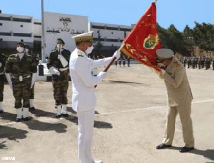 المغرب ينشئ رسميا منطقة عسكرية ثالثة في الشمال