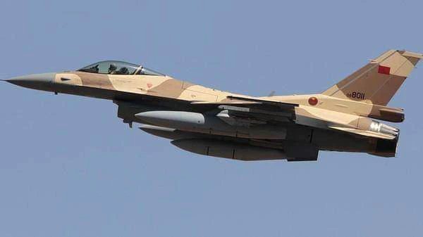 المقاتلات الحديثة من طراز F-16، أكسبت المغرب قوة عسكرية إقليمية