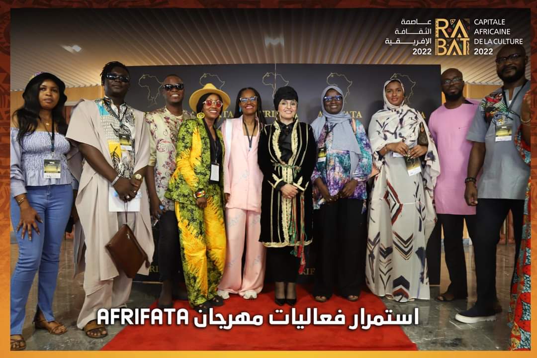 استمرار فعاليات مهرجان AFRIFATA