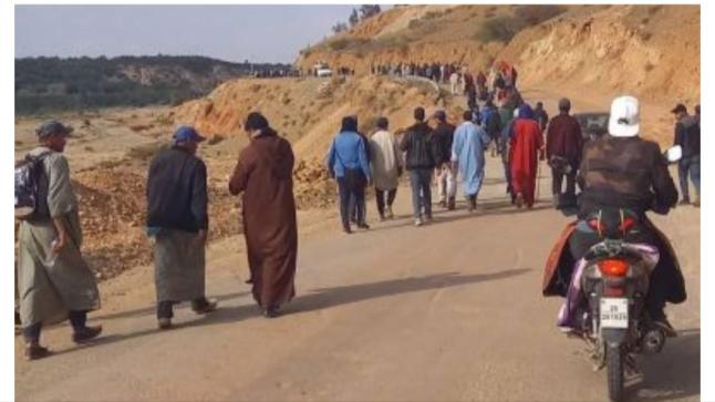 بعد حرمانهم من الدعم …ضحايا الزلزال يستغيثون بالملك