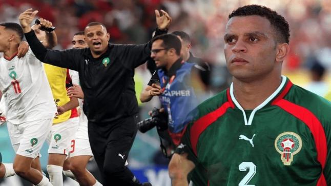 رشيد بنمحمود مساعد وليد الركراكي… الرجل الخفي صانع السعادة داخل المنتخب المغربي