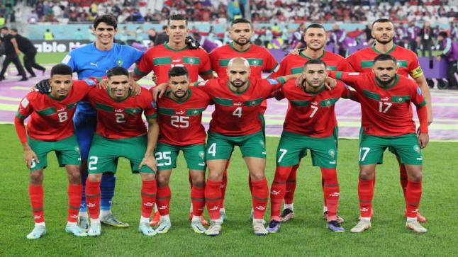 تصنيف الفيفا : المنتخب الوطني اصبح يحتل الرتبة 12