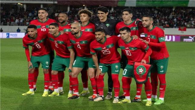 ⚽️المنتخب الوطني المغربي يحافظ على صدارة على الصعيد الإفريقي من خلال التصنيف الشهري الجديد