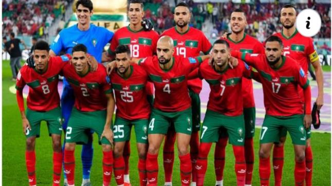 الركراكي يجري 4 تغييرات في صفوف المنتخب قبل مواجهة جنوب أفريقيا