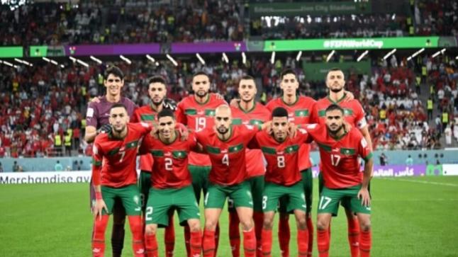 الكاف يحدد تاريخ مباراة المنتخب المغربي وليبيريا