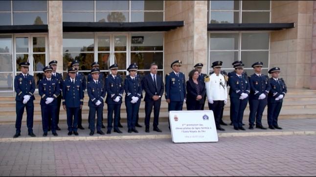 بتعليمات ملكية.. الجيش يتكفل بتكوين ربابنة الخطوط الملكية المغربية