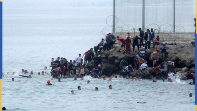 المغرب يحبط محاولة هجرة جماعية إلى إسبانيا