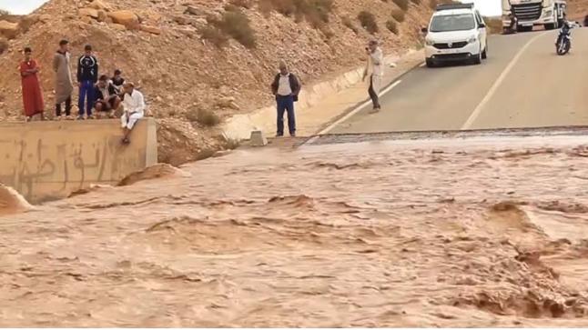 بركة: أمطار الجنوب الشرقي ضمنت الماء الصالح للشرب 3 سنوات للراشيدية وسنتين لزاكورة